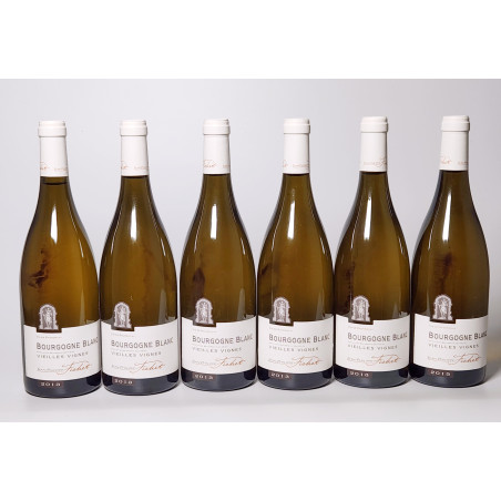 Domaine Jean Philippe Fichet Bourgogne blanc VV 2013 (6x75cl, OC)