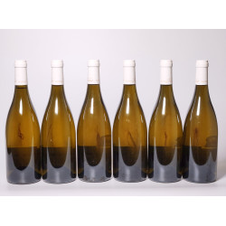 Domaine Jean Philippe Fichet Bourgogne blanc VV 2013 (6x75cl, OC)