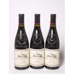 Chateau de Saint Cosme Gigondas Hominis Fides 2009