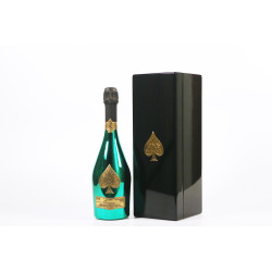 Armand de Brignac Ace of Spades Limited Green Edition Masters Bottle 2022