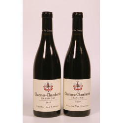 Charles Van Canneyt Charmes-Chambertin Grand Cru 2018