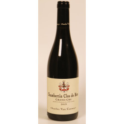 Charles Van Canneyt Chambertin Clos-de-Beze Grand Cru 2019