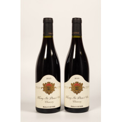 Domaine Hubert Lignier Les Chenevery Morey-Saint-Denis Premier Cru 2015
