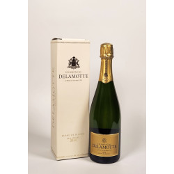 Delamotte Blanc de Blancs Vintage Brut 2014