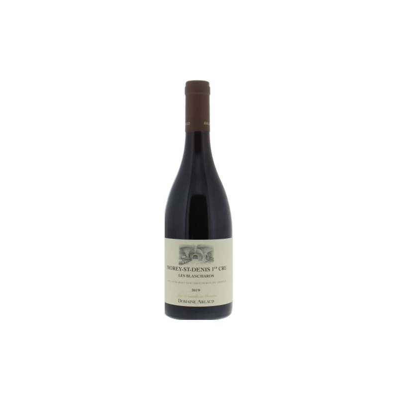 Domaine Arlaud Les Blanchards Morey-Saint-Denis Premier Cru 2019- OC６
