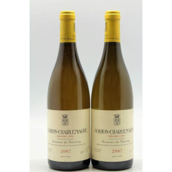 Domaine Bonneau du Martray Corton-Charlemagne Grand Cru 2007