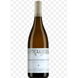 Domaine Michel Bouzereau et Fils Les Genevrieres 2011