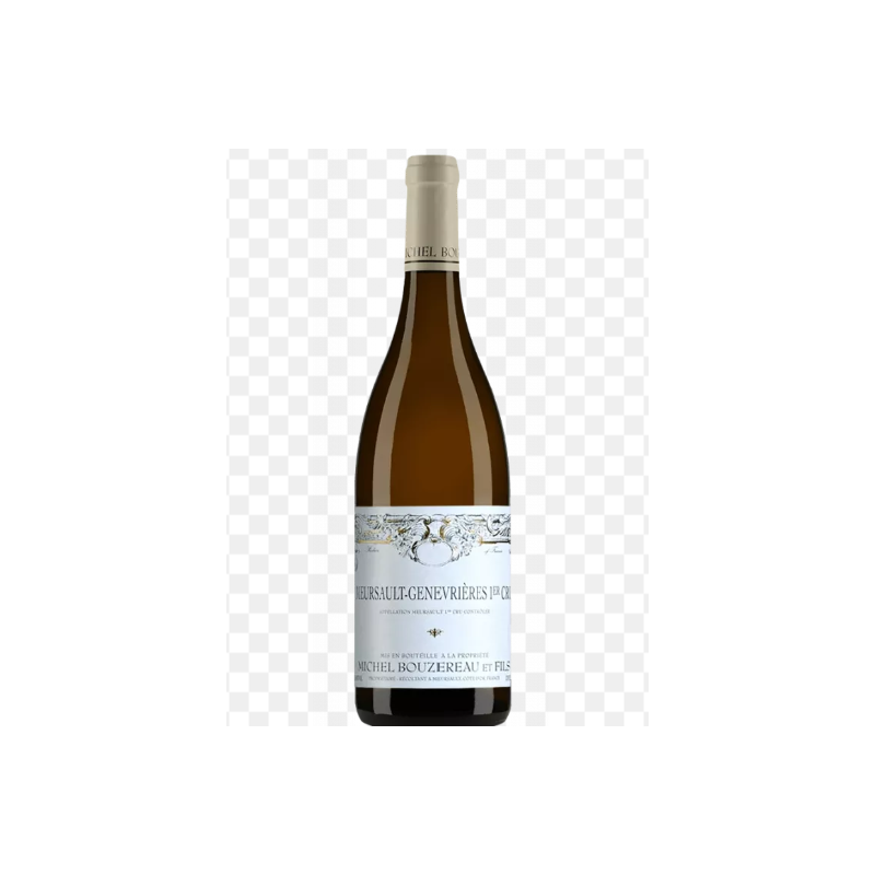 Domaine Michel Bouzereau et Fils Les Genevrieres 2011