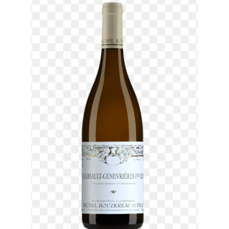 Domaine Michel Bouzereau et Fils Les Genevrieres 2011