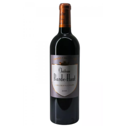 Chateau Barde-Haut 2019
