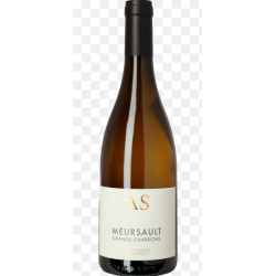 Arnaud et Sophie AS Meursault Grands Charrons 2021