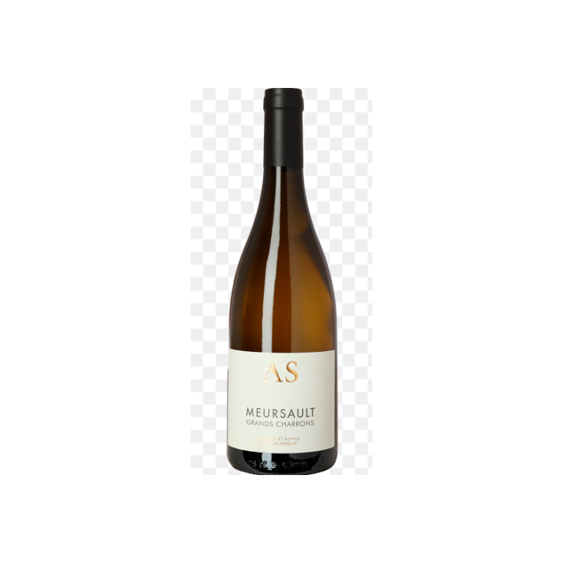 Arnaud et Sophie AS Meursault Grands Charrons 2021