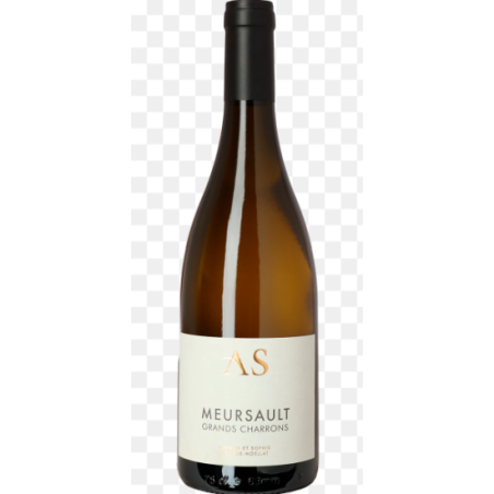 Arnaud et Sophie AS Meursault Grands Charrons 2021