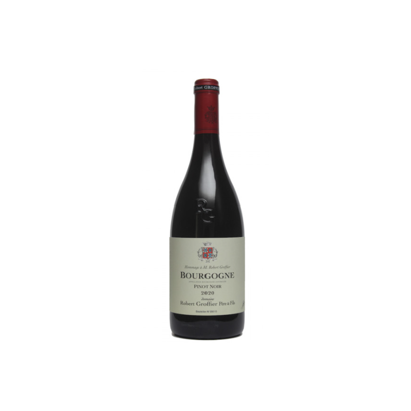Domaine Robert Groffier Pere & Fils Bourgogne Pinot Noir 2020