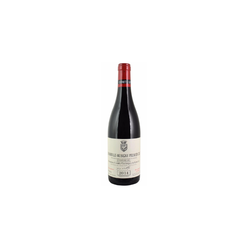 Domaine Comte Georges de Vogue Chambolle-Musigny Premier Cru 2014