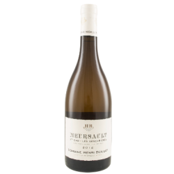 Domaine Henri Boillot Les Genevrieres Meursault Premier Cru 2012