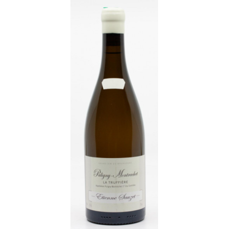 Etienne Sauzet La Truffiere Puligny-Montrachet Premier Cru 2012