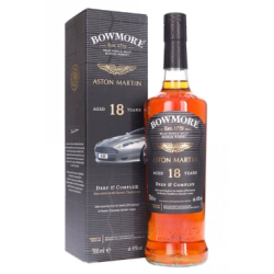 Bowmore 18 Year Old - Aston Martin Edition No.9