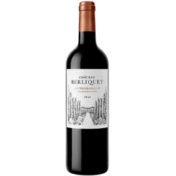 Chateau Berliquet 2020