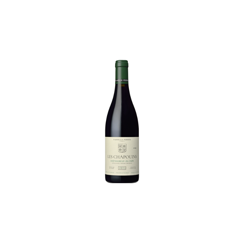 Famille Perrin Chateauneuf du Pape Les Chapouins Vieilles Vignes 2010