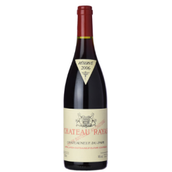 Chateau Rayas Chateauneuf-du-Pape 2006