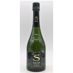 Salon Cuvee S Le Mesnil Blanc de Blancs Brut 2012