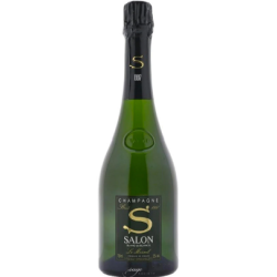 Salon Cuvee S Le Mesnil Blanc de Blancs Brut 1997