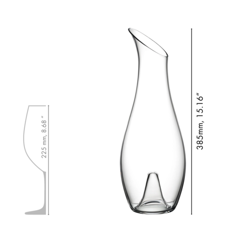 RIEDEL O Magnum Decanter Item no 1414/26 Single Pack