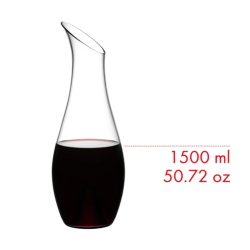 RIEDEL O Magnum Decanter Item no 1414/26 Single Pack