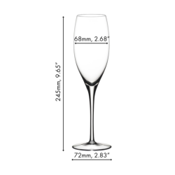RIEDEL Sommeliers Vintage Champagne Glass Item no 4400/28 Single Pack