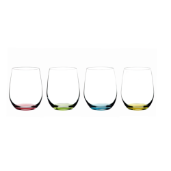 RIEDEL Happy O Wine Tumbler Item no 5414/44 4-Pack