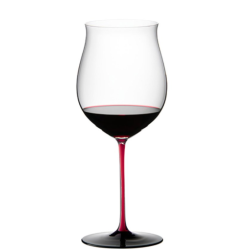 RIEDEL Sommeliers Black Tie Burgundy Red Item no 4100/16R Single Pack