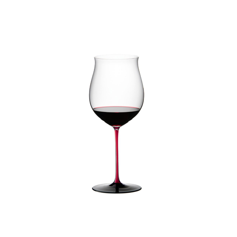 RIEDEL Sommeliers Black Tie Burgundy Red Item no 4100/16R Single Pack