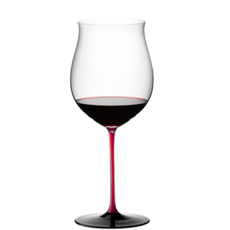 RIEDEL Sommeliers Black Tie Burgundy Red Item no 4100/16R Single Pack