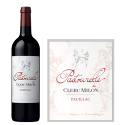 Pastourelle de Clerc Milon 2020