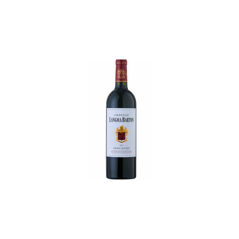 Chateau Langoa Barton 2017
