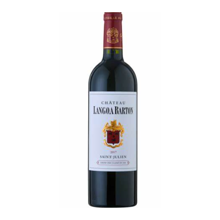 Chateau Langoa Barton 2017