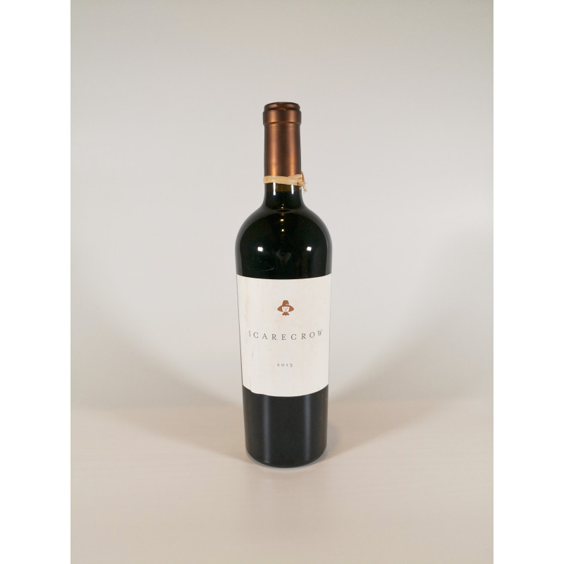 Scarecrow Cabernet Sauvignon Rutherford 2013