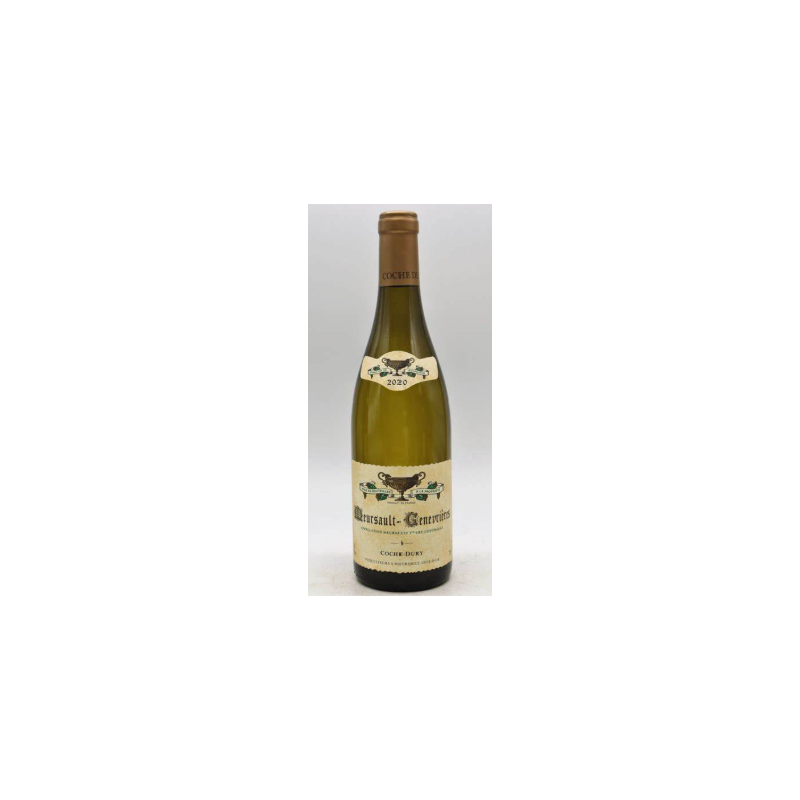 Coche-Dury Meursault 2020