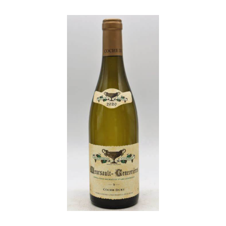 Coche-Dury Meursault 2020