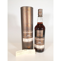 Glendronach 1993 Cask 41 - 23 Year (59.1% Vol)