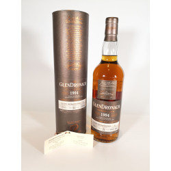 Glendronach 1994 Cask 45 - 21 Year (56.3% Vol)