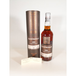 Glendronach 1993 Cask 7405 - 26 Year (52.9% Vol)