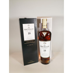 The Macallan 18 Year Sherry Oak 2021 Release