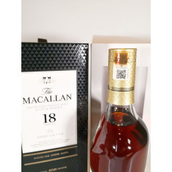 The Macallan 18 Year Sherry Oak 2021 Release