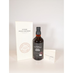 The Yamazaki 1998 (Cask No. 70012)