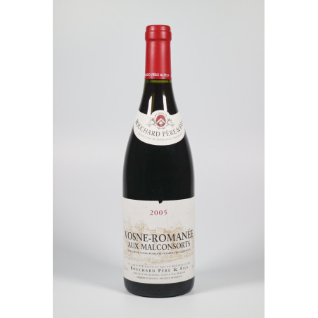 Bouchard Pere & Fils Vosne-Romanee Aux Malconsorts Premier Cru 2005