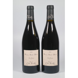 Domaine Cecile Tremblay Morey-Saint-Denis Tres Girard 2011