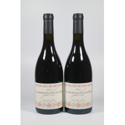 Marchand Tawse Chambertin Clos de Beze Grand Cru 2011