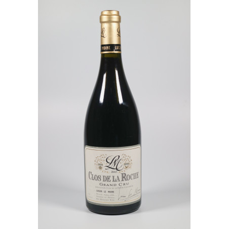 Lucien Le Moine Clos de la Roche Grand Cru 2003